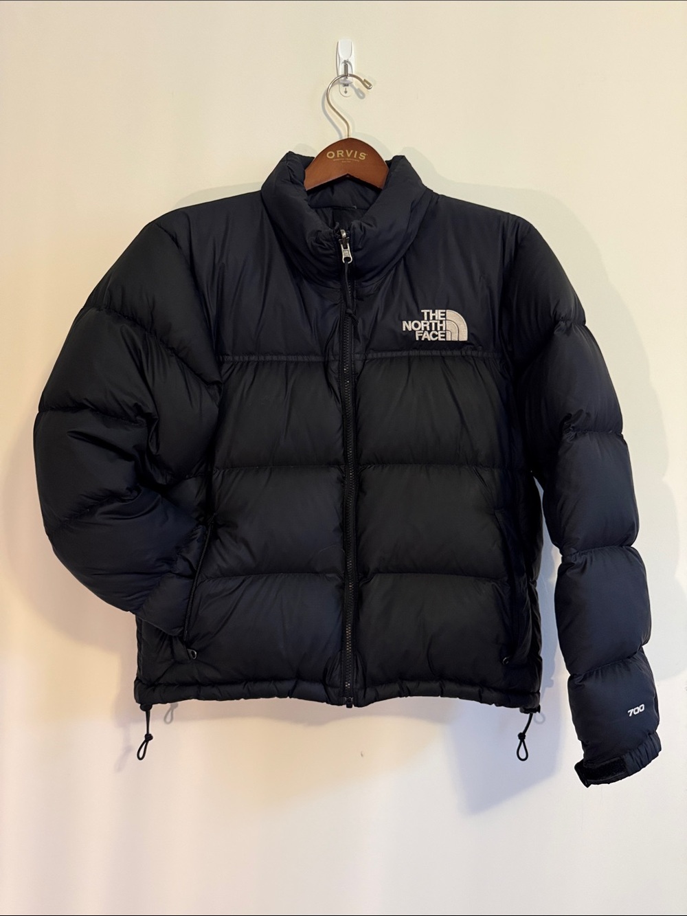 The North Face Black Women’s 1996 Retro Nuptse Jacket 700 Fill Down